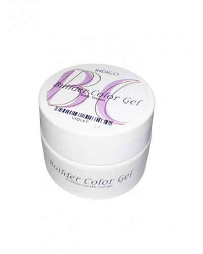 Builder Color Gel Violet, 15ml