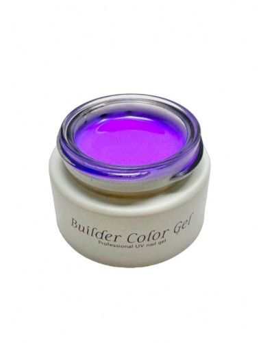Builder Color Gel Violet, 15ml