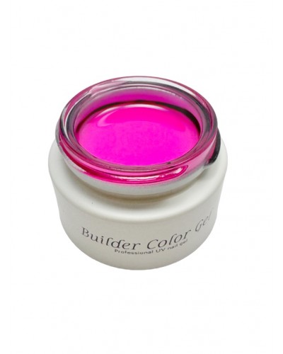 Builder Color Gel Pink, 15ml