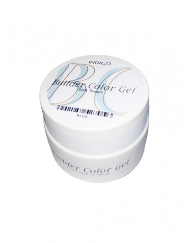 Builder Color Gel Azul, 15ml