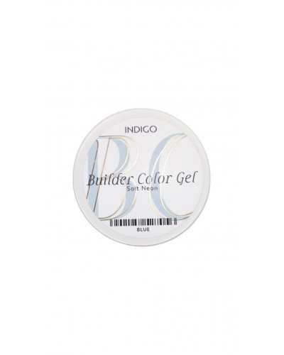 Builder Color Gel Azul, 15ml