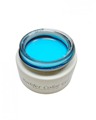Builder Color Gel Azul, 15ml