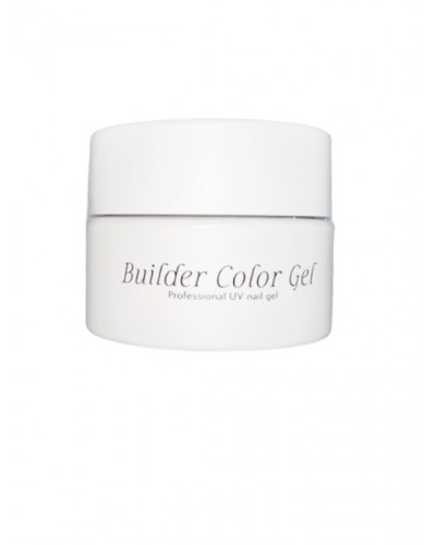 Builder Color Gel Orange, 15ml