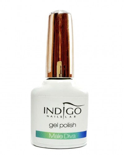Male Diva Gel Polish, 7ml