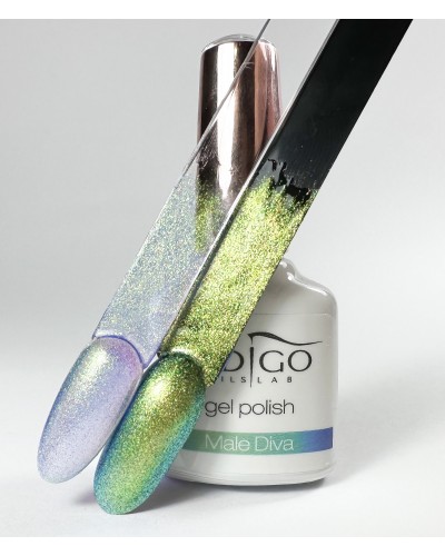 Male Diva Gel Polish, 7ml