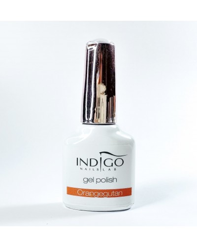 Orangegutan Gel Polish, 7ml