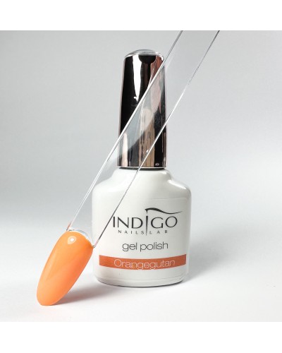 Orangegutan Gel Polish, 7ml