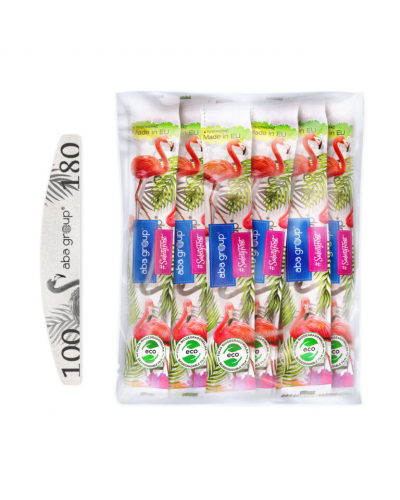 Lima Media Luna SLIM 100/180, 10 Unid. Aba G.