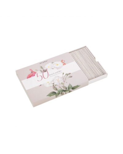 MINI French 100/180 files, pack.50