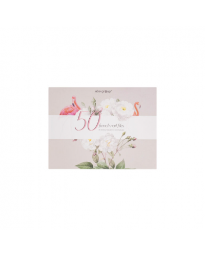 MINI French 100/180 files, pack.50