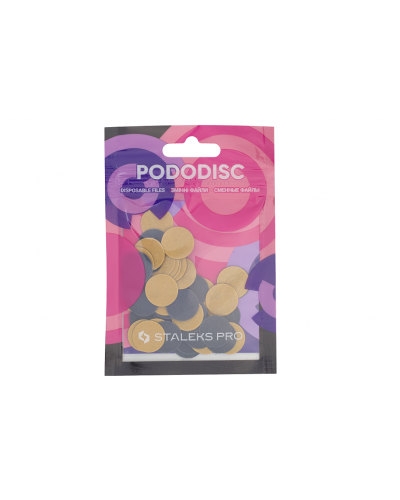 PDF-15-320 Disposable File For Pedicure Disc S, Grit 320 (50 units)
