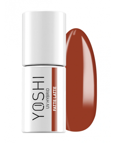 Gel Polish Fatte Latte 325, 6ml