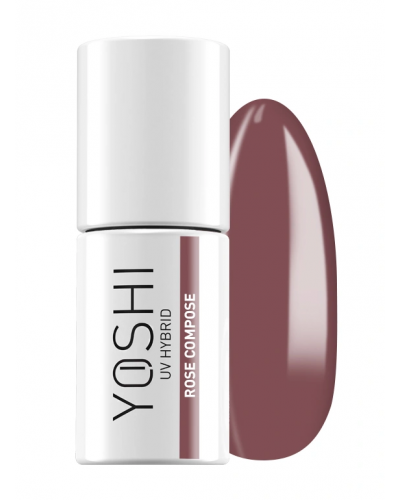 Esmalte Rose Compose 326, 6ml