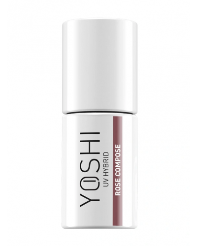 Gel Polish Rose Compose 326, 6ml