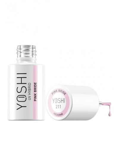 Esmalte Pink Bride 211, 6ml