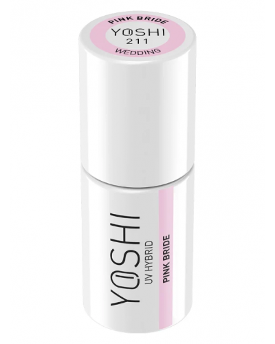 Esmalte Pink Bride 211, 6ml
