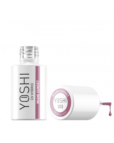 Esmalte Miami Sunset 203, 6ml