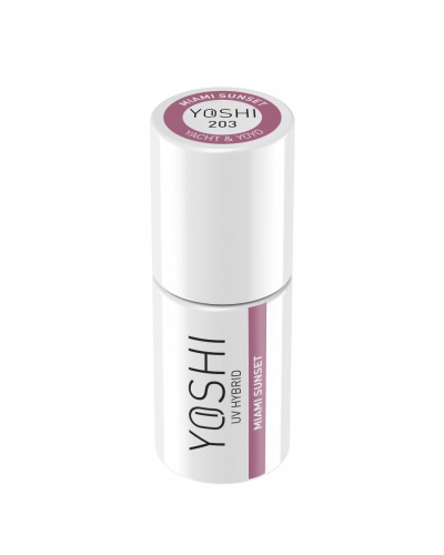 Esmalte Miami Sunset 203, 6ml