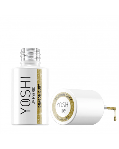 Esmalte Dragon Dust 109, 6ml