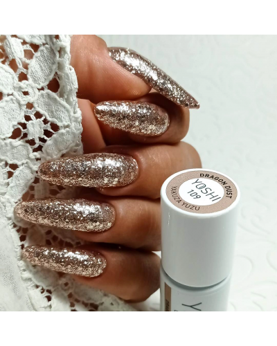 Esmalte Dragon Dust 109, 6ml