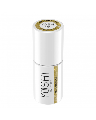 Esmalte Dragon Dust 109, 6ml