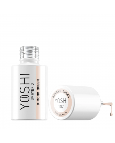Esmalte Kimono Queen 107, 6ml