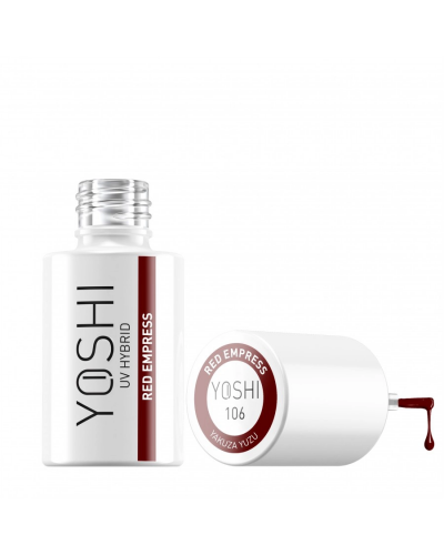Esmalte Red Empress 106, 6ml