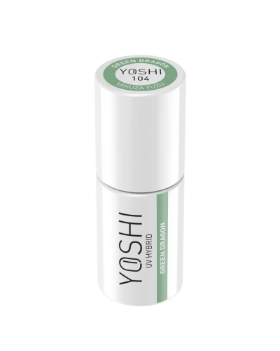 Esmalte Green Dragon 104, 6ml