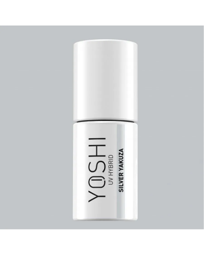 Esmalte Silver Yakuza 103, 6ml