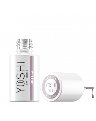 Esmalte Lost Lila 102, 6ml