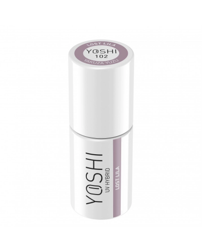 Esmalte Lost Lila 102, 6ml