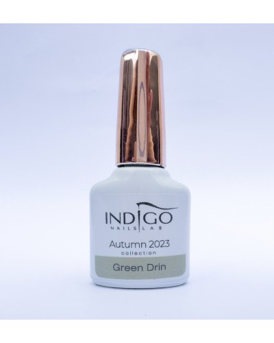 Green Drin Gel Polish, 7ml