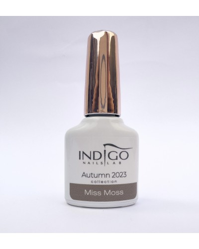 Miss Moss Gel Polish, 7ml