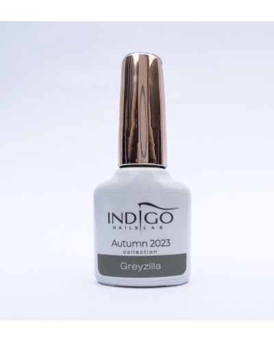 Greyzilla gel Polish, 7ml