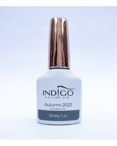 Grey Lo Gel polish, 7ml