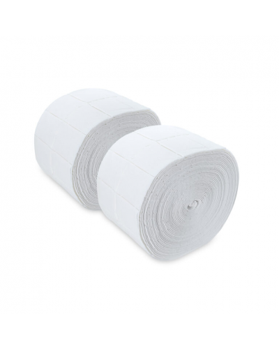 Cotton Swabs 1000 pcs. - 2 rolls of 500