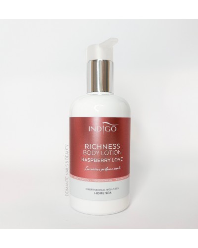 Raspberry Love Body Lotion, 300ml