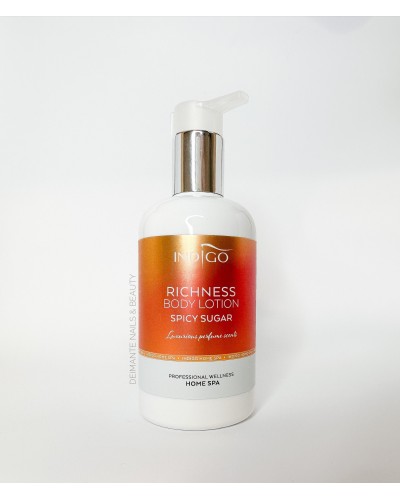 Spicy Sugar Body Lotion, 300ml