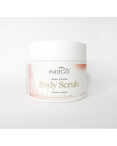 Shea Sugar Body Scrub Drama Queen, 300g