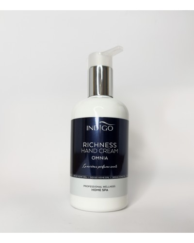 Omnia Crema De Manos, 300ml