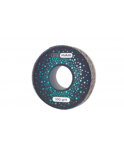 PapMam abrasive tape roller ATSClux-100