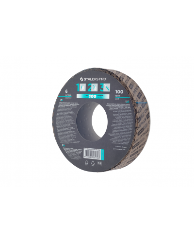 PapMam abrasive tape roller ATSClux-100