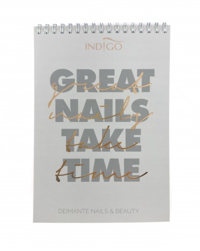 Spiral Notebook A5