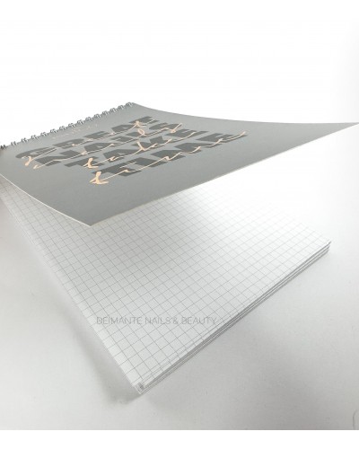 Spiral Notebook A5
