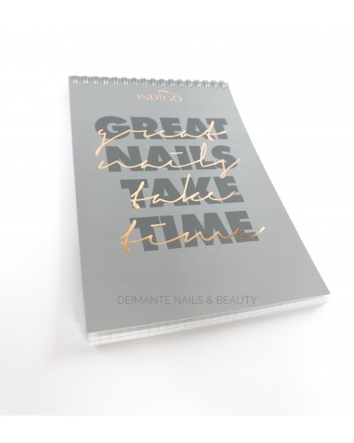 Spiral Notebook A5