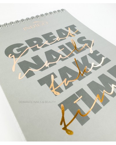 Spiral Notebook A5