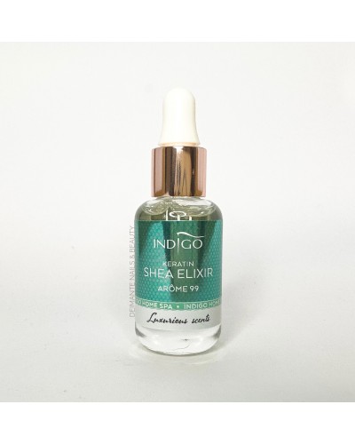 Aceite Para Cutícula Arome 99, KERATIN SHEA ELIXIR, 8ml