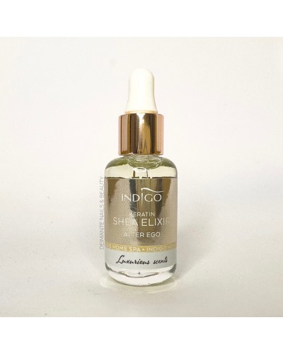 Aceite Para Cutícula Alter Ego, KERATIN SHEA ELIXIR, 8ml