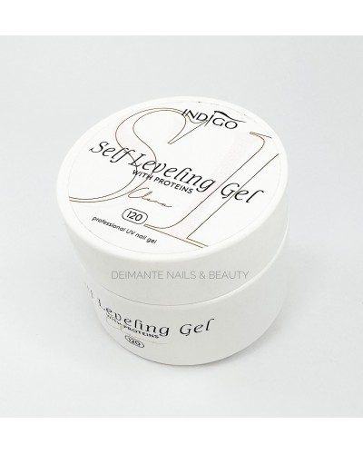 Self Leveling Gel With Proteins 120 CLEAR, 50ml