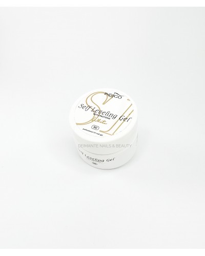 Self Leveling Gel With Proteins 90 WHITE, 15ml